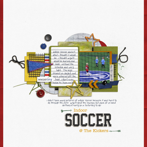 Indoor Soccer