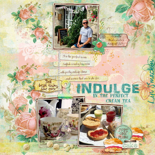 Indulge