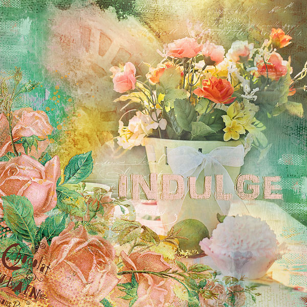 INDULGE