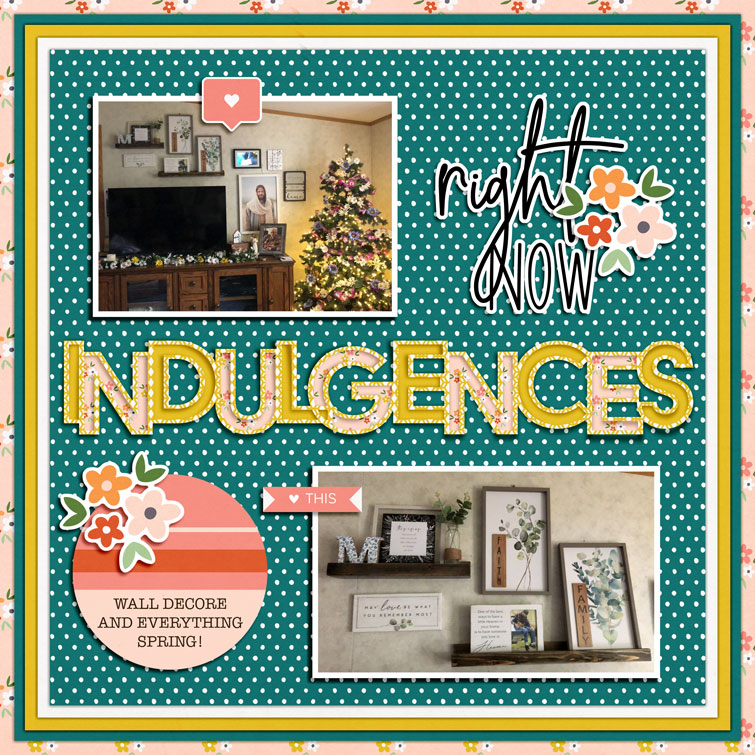 INDULGENCES
