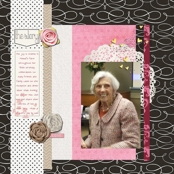 Inez is 90