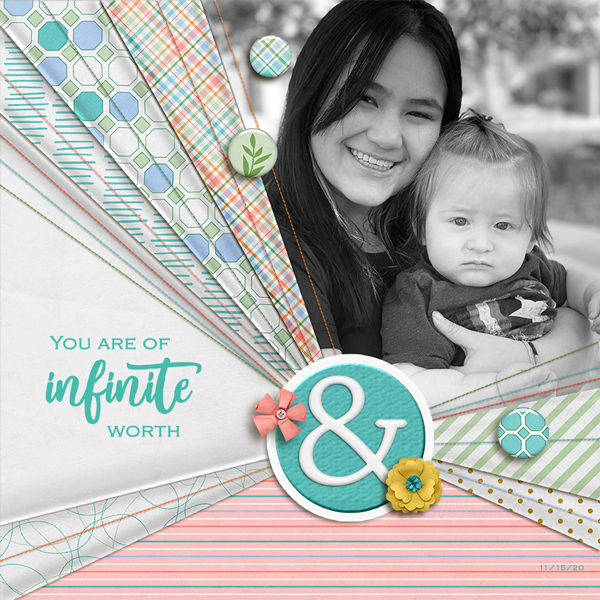 Infinte Worth