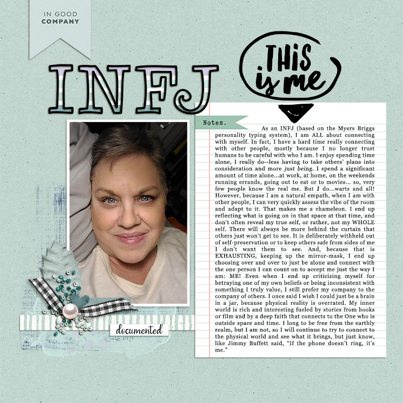 INFJ