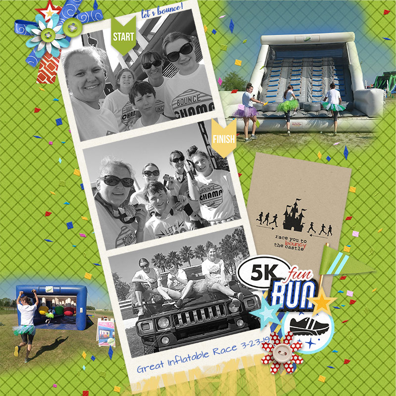 Inflatable 5K 2019