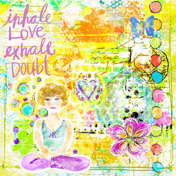 Inhale Love