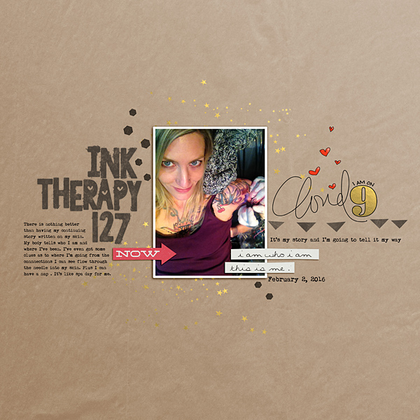 Ink Therapy #127