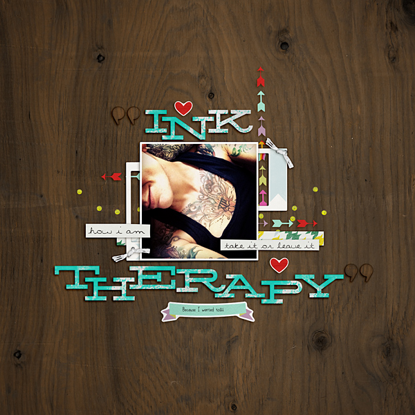 Ink Therapy