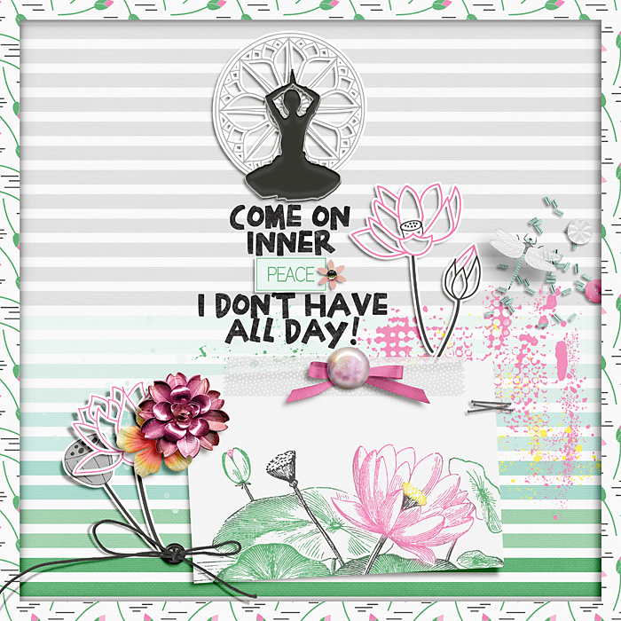 Inner peace