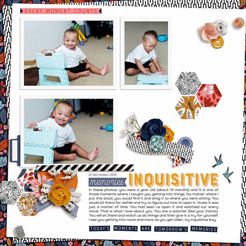 Inquisitive
