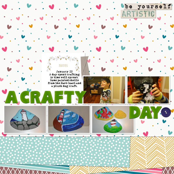 INSD 2020 Blooming Spring Scrap