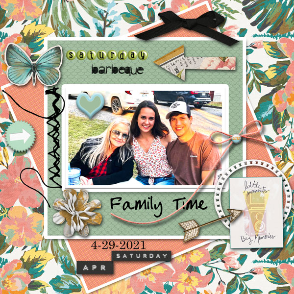 INSD Quick Slow Scrap With Courtney