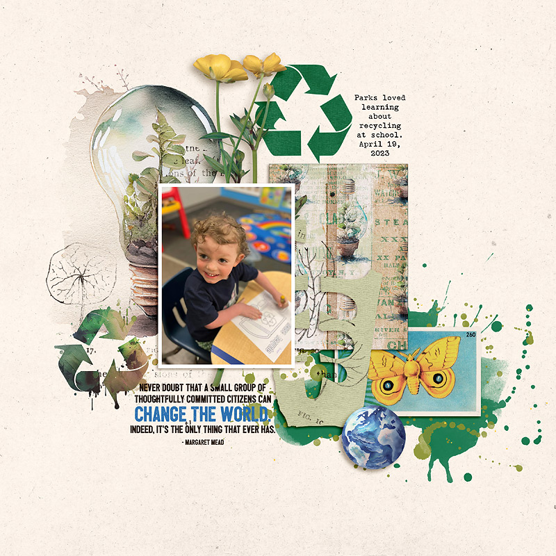 iNSD Scraplift Challenge- Recycling