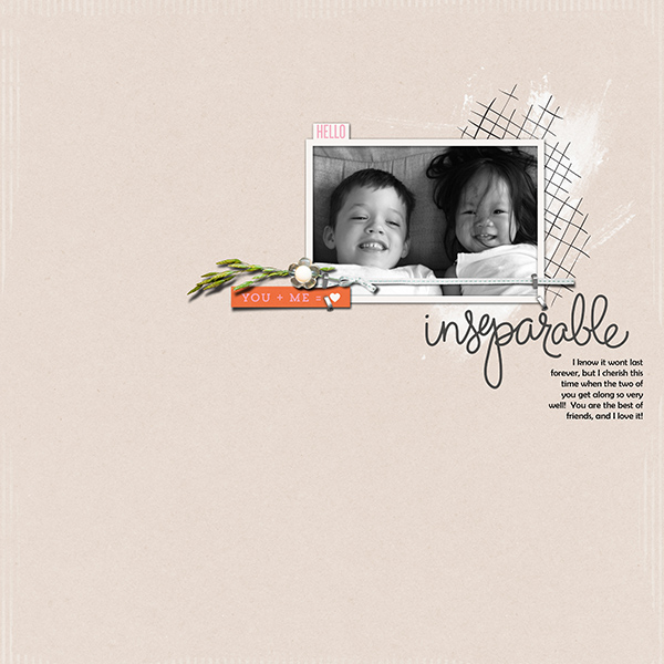 Inseperable