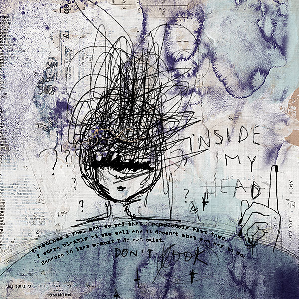 Inside My Head....