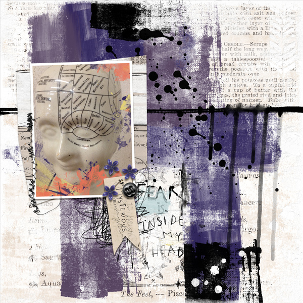 inside my head