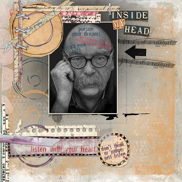 inside my head