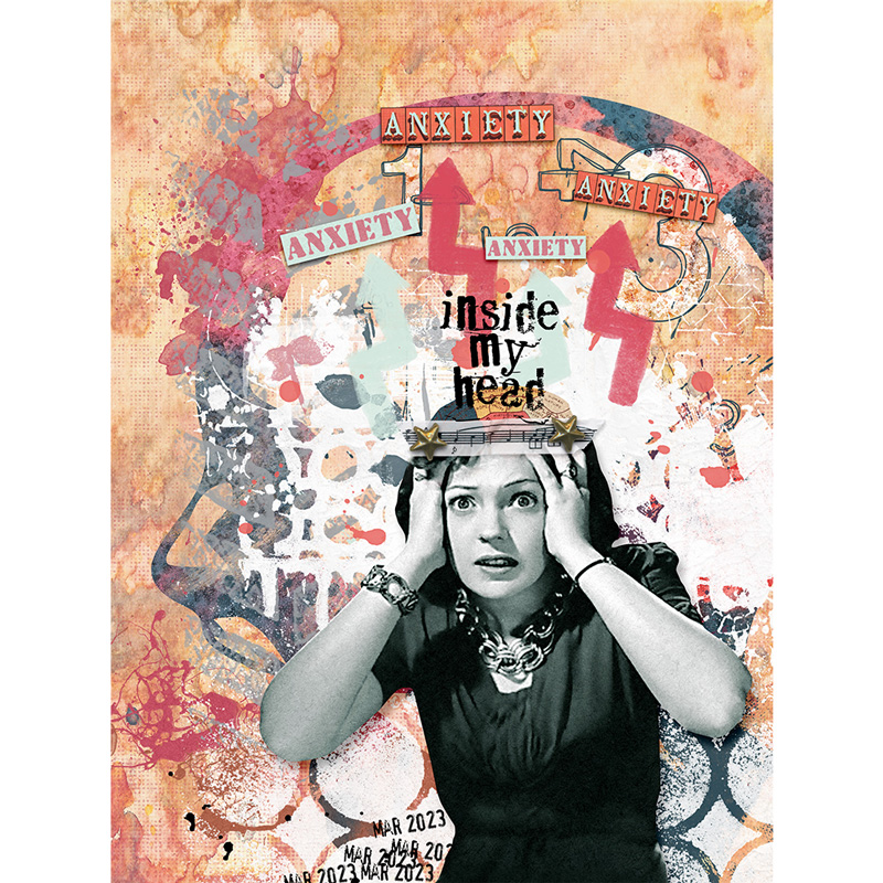 Inside my head
