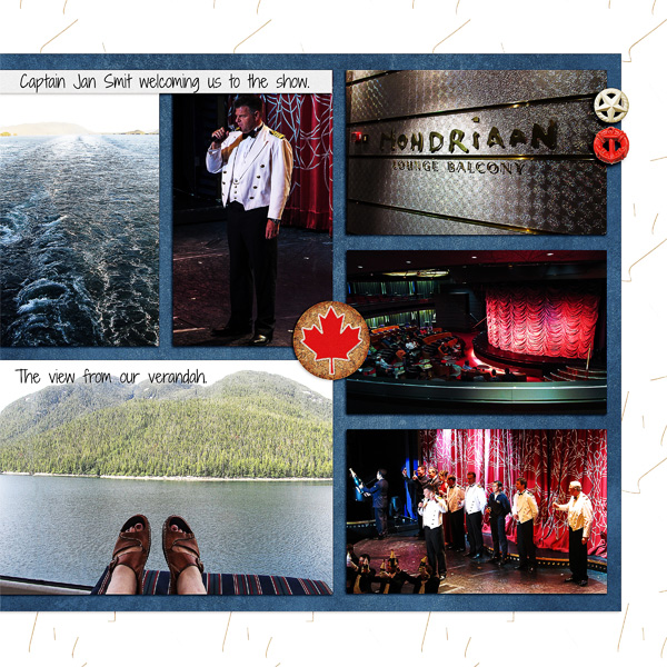 Inside Passage, right side