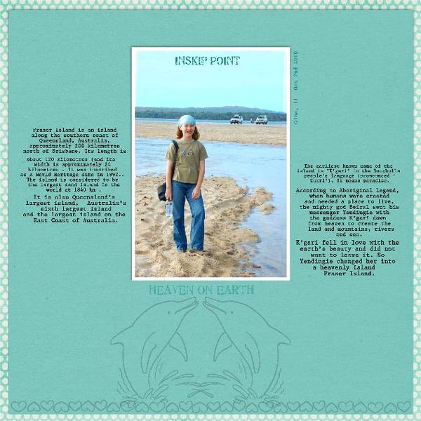 Inskip Point