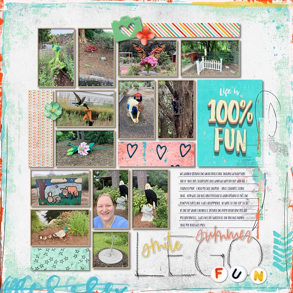 Inspiration August