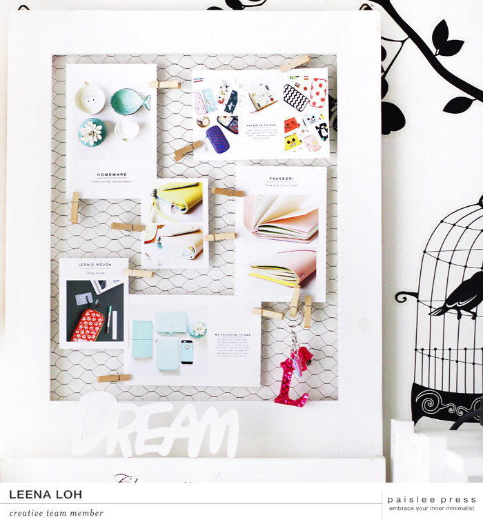 Inspiration Board