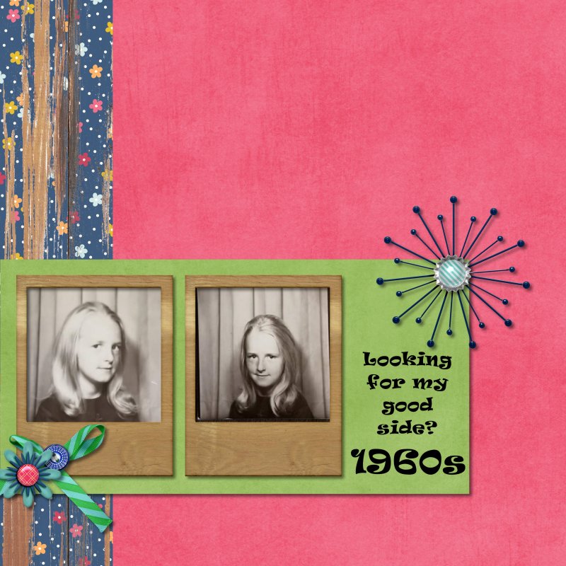 Inspiration Challenge 1960s
