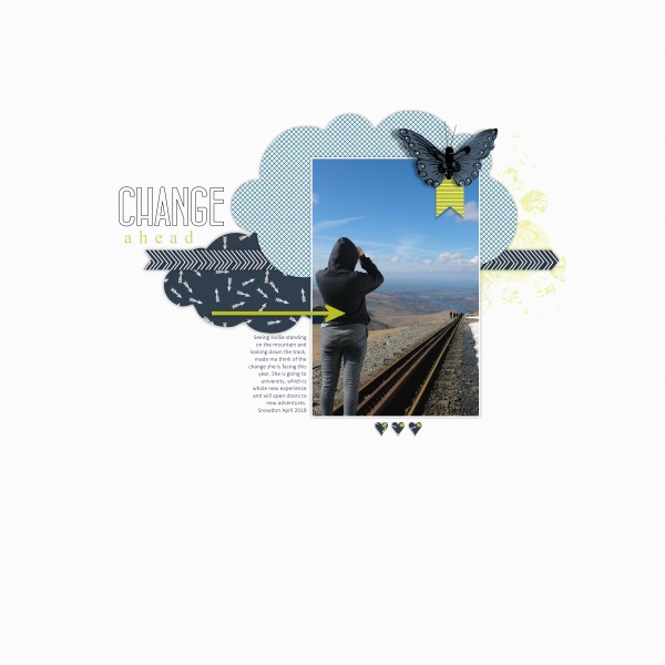 Inspiration Challenge - April 18