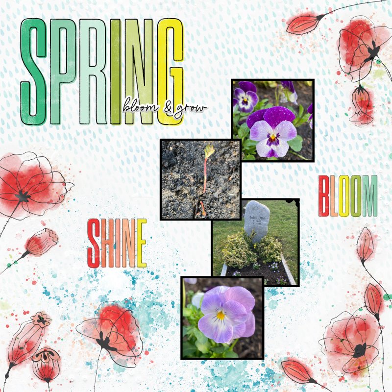 Inspiration challenge August 2021