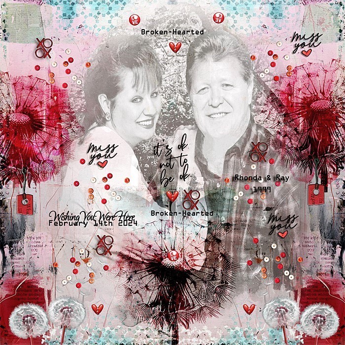 Inspiration Challenge-February 2024-XOXO