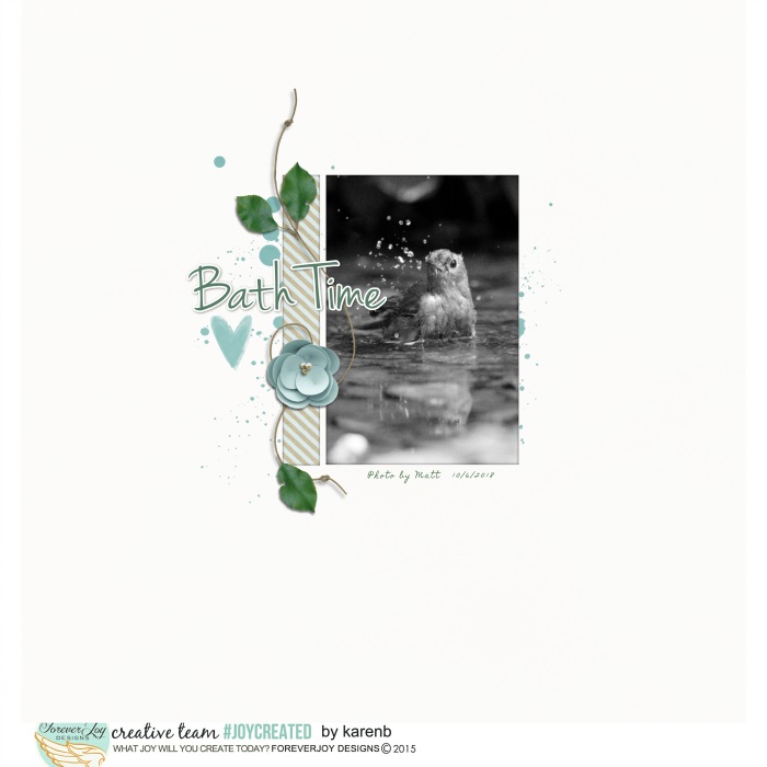 Inspiration Challenge - June 18