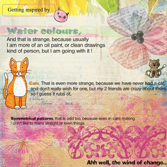 Inspiration Challenge June