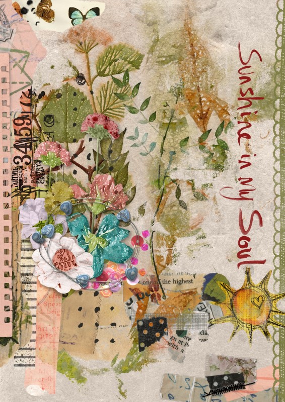 Inspiration challenge - March