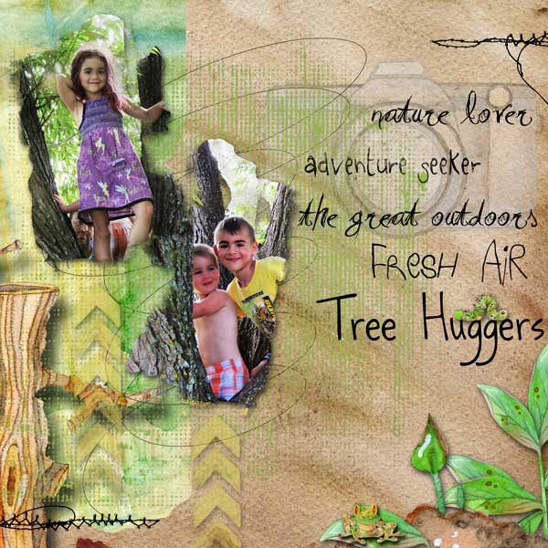 Inspiration Challenge May