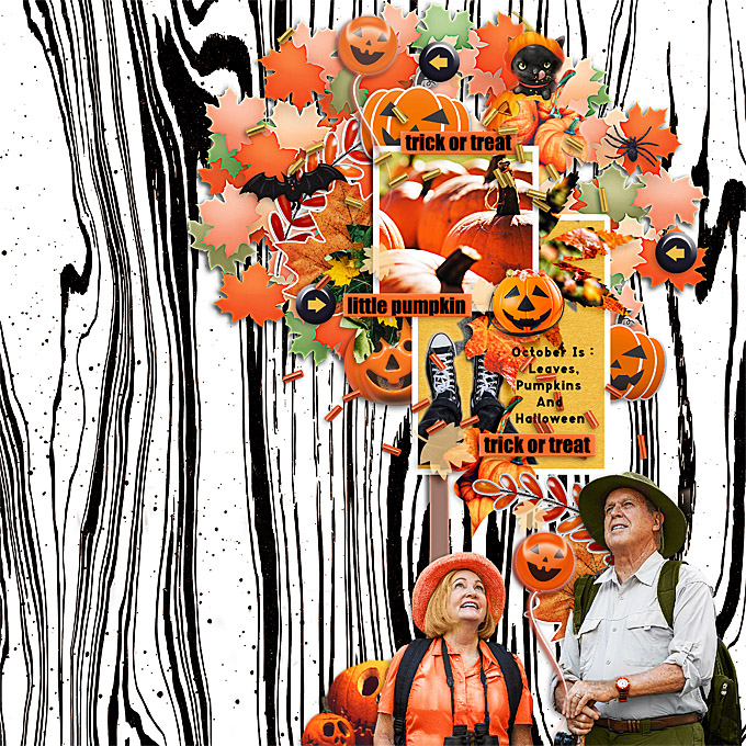 Inspiration Challenge-October 2021-October Is...