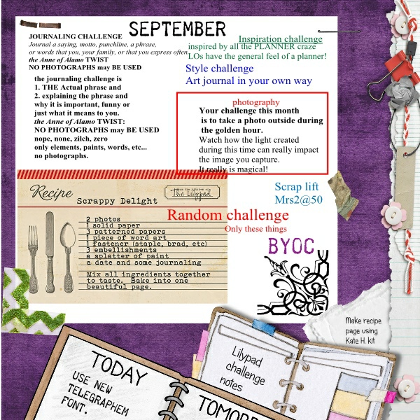 Inspiration Challenge Sep 16