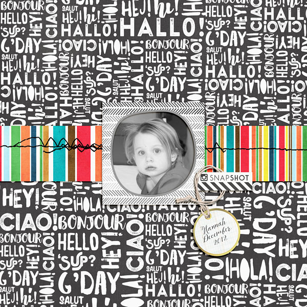 Inspiration Challenge - Sep 2015