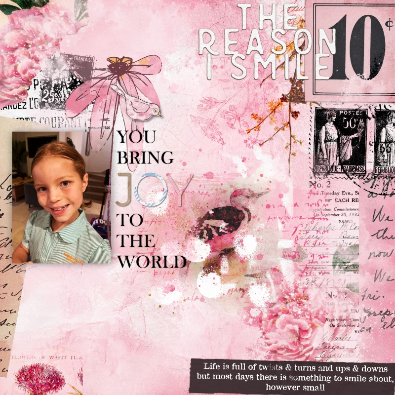 Inspiration Challenge - September