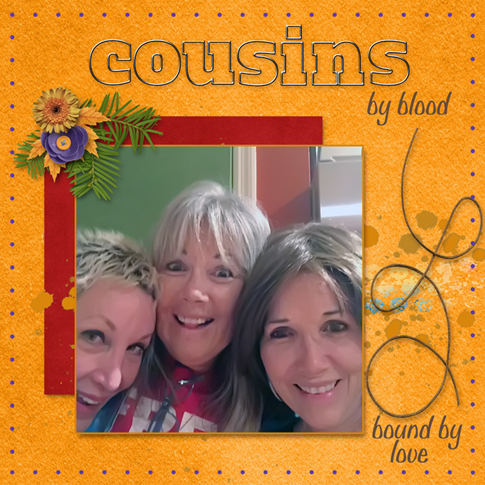 Inspiration-cousins