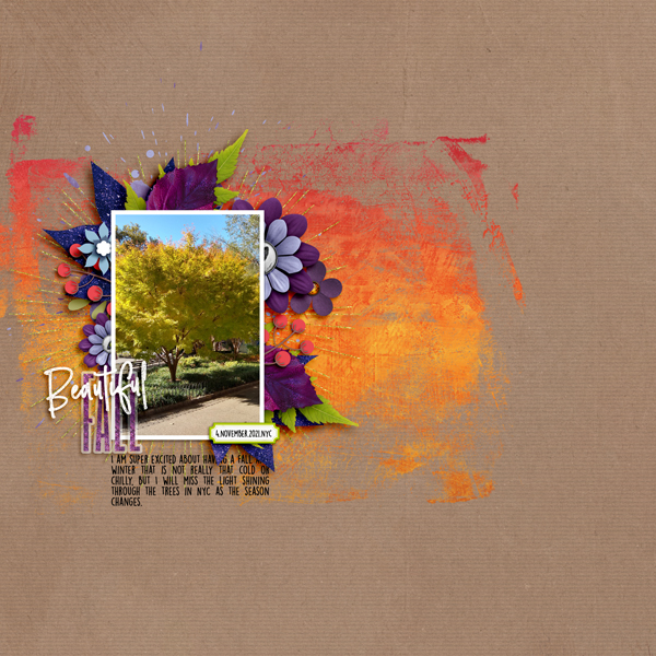 Inspiration - Sept 2021 - Beautiful-Fall