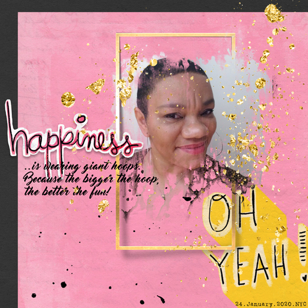 Inspiration: September 2020 - Hoops