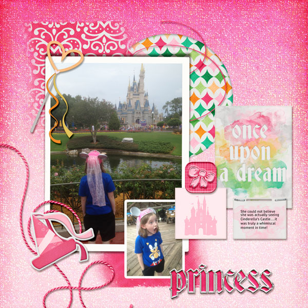 Inspiration Whimsey April
