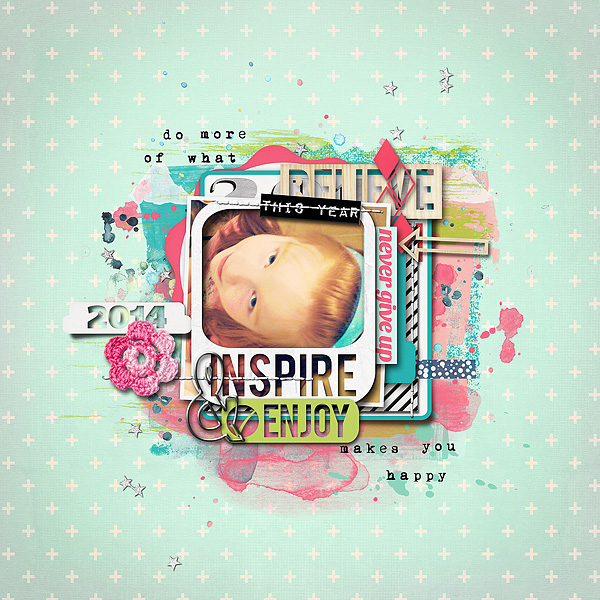 Inspire & Enjoy