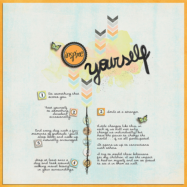 Inspire Yourself
