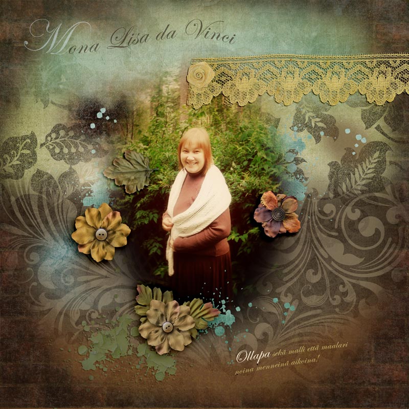 Inspired by Leonardo da Vinci