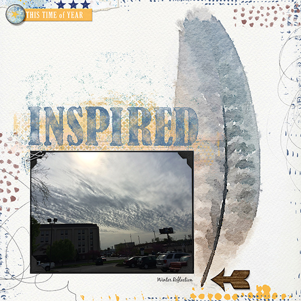 Inspired