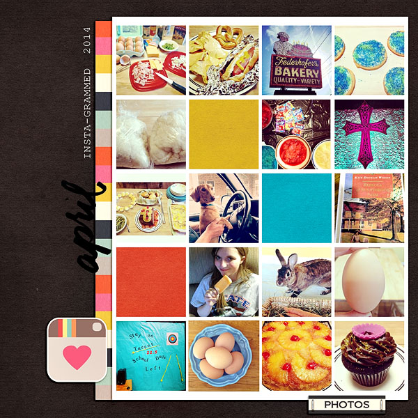 Insta-grammed 2014