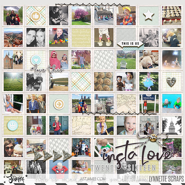 Insta Love