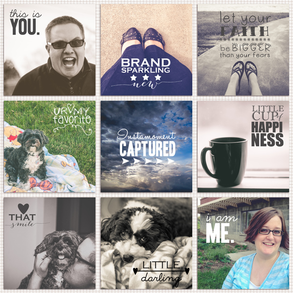 Instafont Fun!
