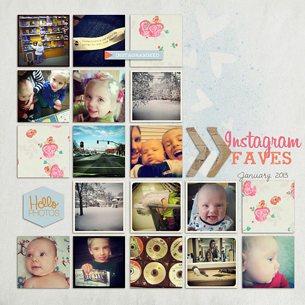 instagram faves