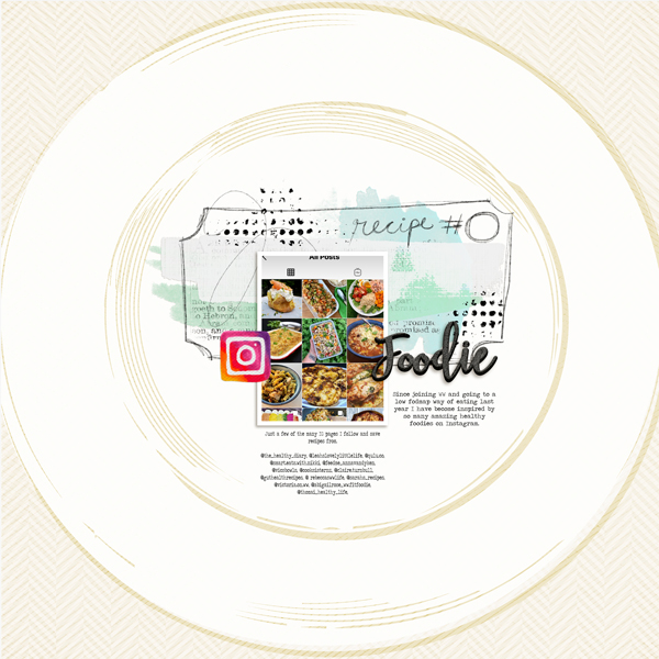 Instagram-Foodie
